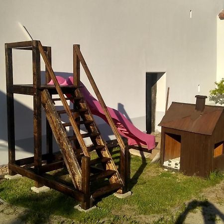 Ubytování U Dvořáků Veselí nad Lužnicí Esterno foto