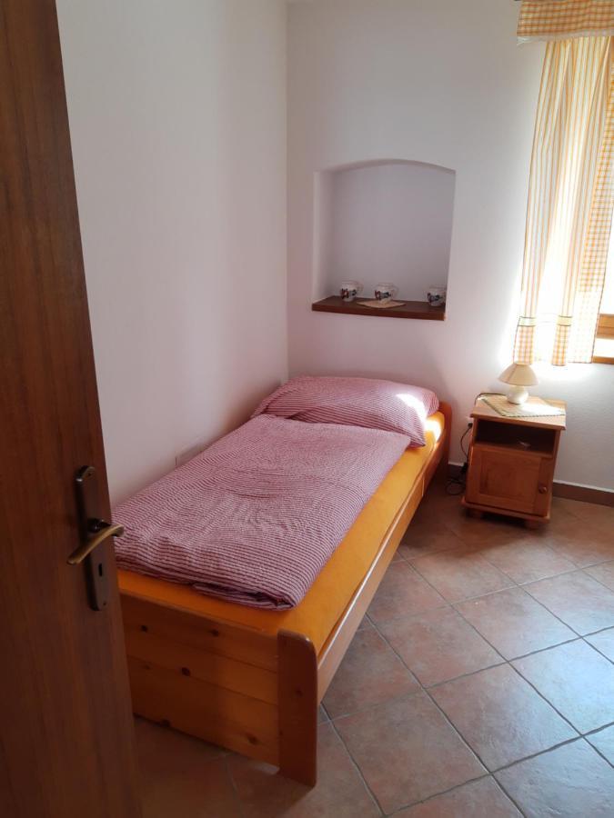 Ubytování U Dvořáků Veselí nad Lužnicí Esterno foto