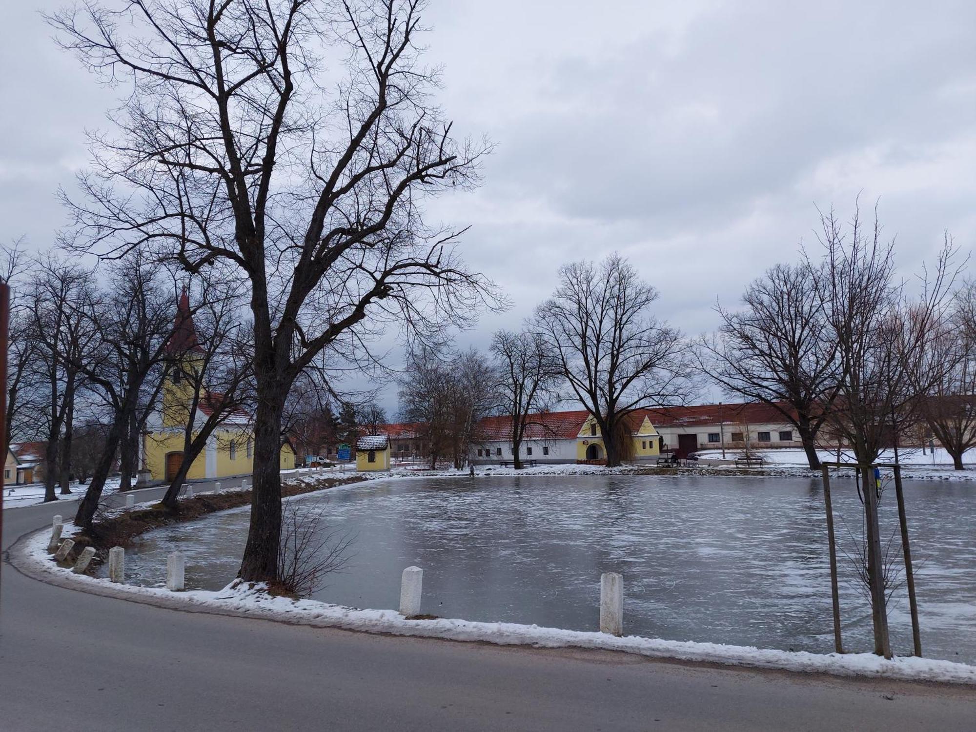 Ubytování U Dvořáků Veselí nad Lužnicí Esterno foto