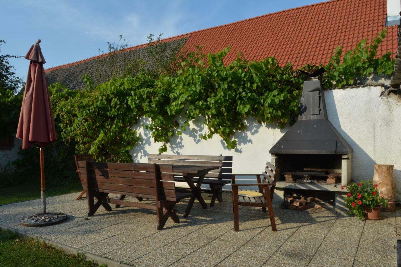 Ubytování U Dvořáků Veselí nad Lužnicí Esterno foto